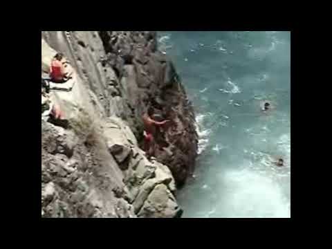 Cliff Divers of Acapulco