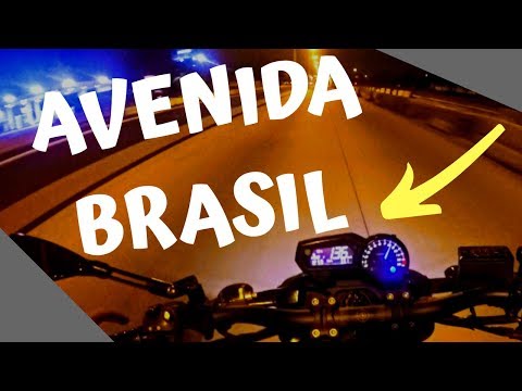 A MILHÃO NA AVENIDA BRASIL | MADRUGADA NO RIO DE JANEIRO