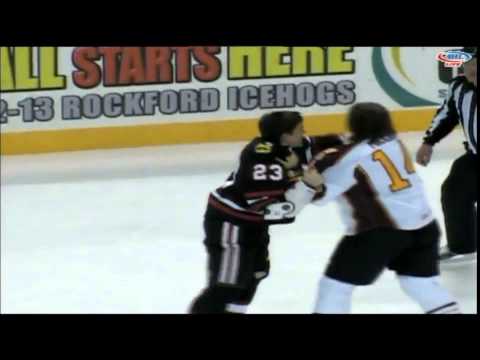 Tim Miller vs Andrew Shaw