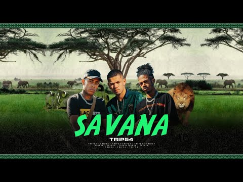 Trip54 - Savana - Erreap, Lil Din, Fino (Prod. Liip Beats)