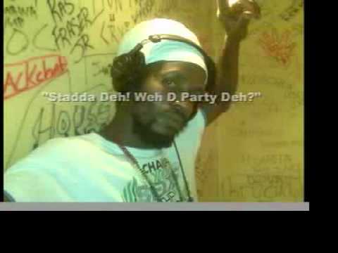 RAHS DONIGH - "HIT MAKER" MOVEMENT RIDDIM 2011