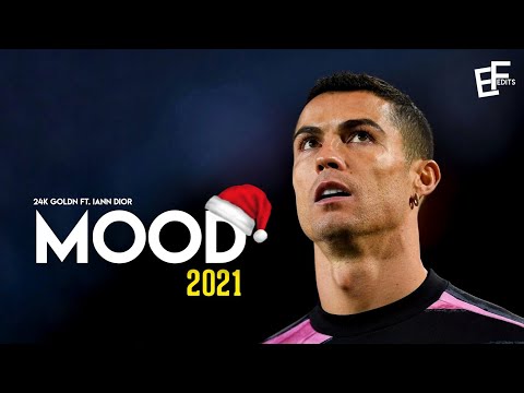 Ronaldo ► MOOD - 24k Goldn ● Christmas Skills & Goals 2020/21 | 1080p 60fps | ELEKTRA©