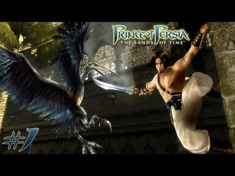 Prince of Persia: The Sands of Time - Walkthrough - Part 1 (PC) [HD]
