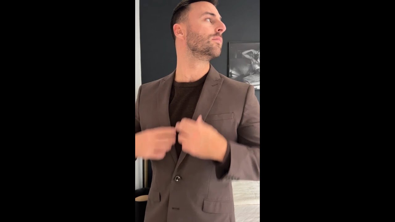 GRWM for a Holiday Party