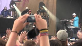 Samy Deluxe Reimemonster 2011 Live Summerjam 2011 Full HD