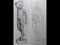 Trapezoids In The Human Figure Part 1 With Dan Thompson