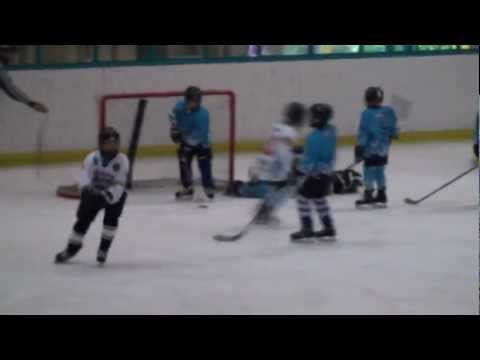 Tisza Volán Szeged - OGJA Elők. "B" jégkorong mérkőzés 2012