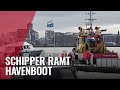 Waarschuwingsschoten bij arrestatie verwarde schipper
