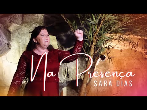 Na Presença. Sara Dias  (Official Music Video)