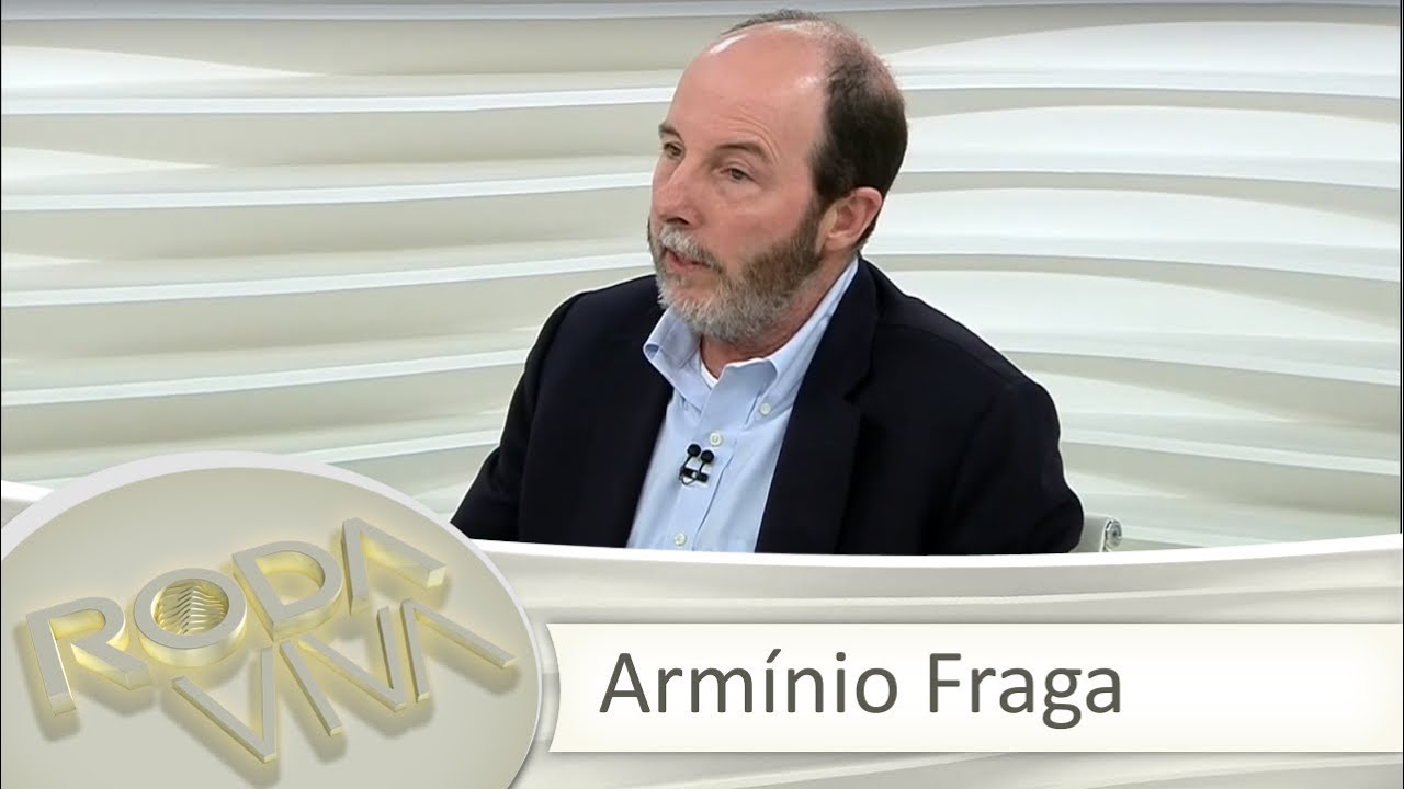 Roda Viva | Armínio Fraga | 02/05/2016