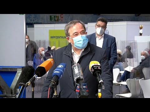 Armin Laschets „Brücken“-Lockdown Armin Laschets „Brücken“-Lockdown