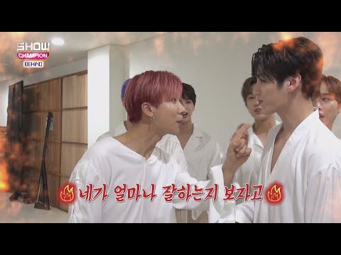 [Showchampion behind EP.93] It is never dangerous! We will not hurt!