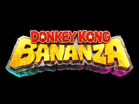 Donkey Kong Bananza OST - Stickerbush Symphony Extended