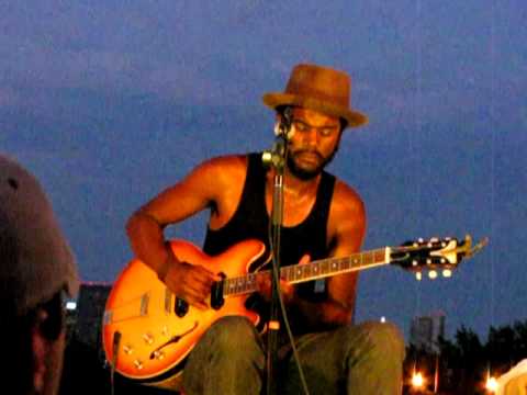 Gary Clark Jr. - Things Are Changing (Live) @ Barefoot At The Belmont
