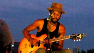 Gary Clark Jr. - Things Are Changing (Live) @ Barefoot At The Belmont
