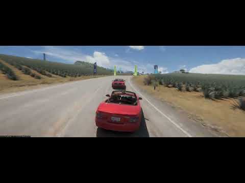 Forza Horizon 5 / Golden Wonderland - Slowfly