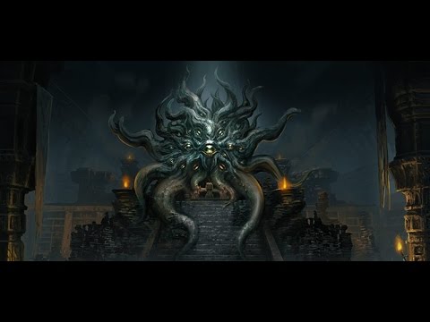 Hermaeus Mora - Skyrim Lore #20