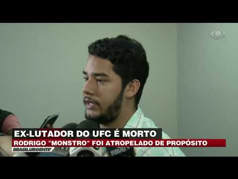 Jefferson Roger Maciel Barata Confesses To Killing UFC Veteran Rodrigo De Lima