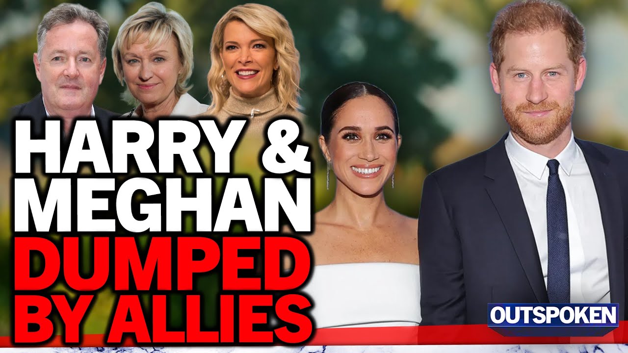 "He's on his own!" Meghan Markle is Prince Harry's only ally after disastrous BBC interview slammed