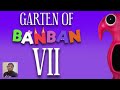Garten Of BanBan 7 Review First Impression Playstation 5