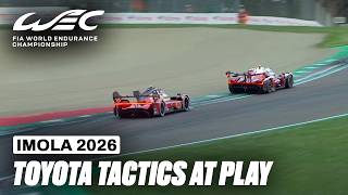 Download lagu Toyota plays the TEAM game to hold Ferrari back ⏳ | 6 Hours of Imola 2026 | FIA WEC mp3