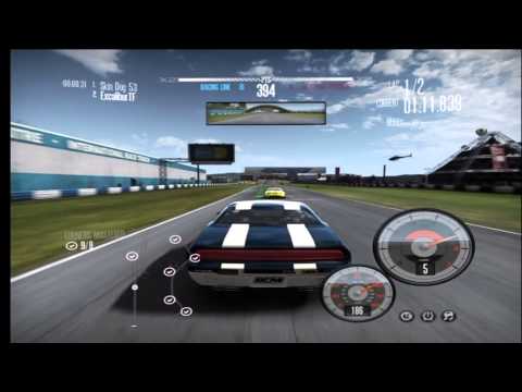 Need For Speed Shift XBOX LIVE Part 106