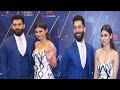 Mouni Roy Comes With Husband At The Red Carpet Of The Brand Vision Summit 2022 Nexbrands