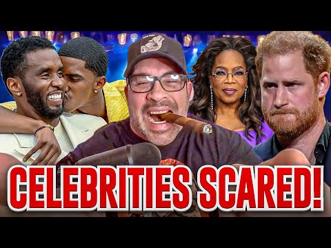 David Nino Rodriguez" P.Diddy Scandal Has Celebrities Running Scared! Who Else Is Guilty? RFK Picks Questionable VP! - Must Video