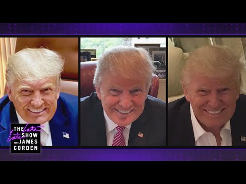 What Is With Trump's Face in Food Pics?