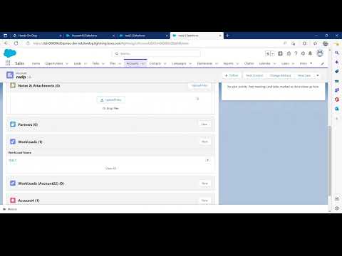 How To: Master-Detail vs Lookup Relationship