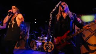 CRASHDIET - Cocaine Cowboys live @ LegendClub Milan