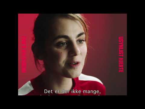 Usynligt hjerte - Victoria Carmen Sonne