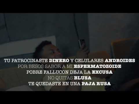 Yemil Ft El Tachi - Pegue Mutuo | Video Lyrics | Prod. By At' Fat