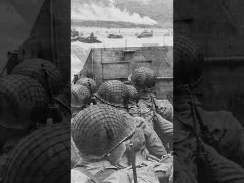 Why Did the Allies Choose the Landing Sites for D-Day?