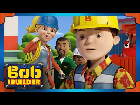 Bob the Builder | Fun in the Sun! |⭐New Episodes | Compilation ⭐Kids Movies - Kids (0-4), Kingdom Kids Zone - Bob the Builder
