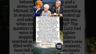 ‎On November 8, 1978, Lucille Ball sat between Johnny Carson..... #shorts #shortsvideo #actor #news