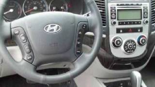 preview picture of video 'Pre-Owned 2009 Hyundai Santa Fe North Madison TN 37115'
