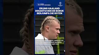 Erling Haaland Dihantui Rekor Buruk Berjumpa Bayern Munchen: 7 Kali Bertemu Selalu Telan Kekalahan