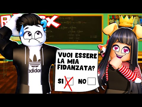 MI FIDANZO CON IL BULLO DELLA SCUOLA SU BROOKHAVEN