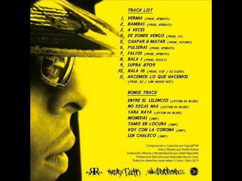 04 - De donde vengo ( Supra 8709 )