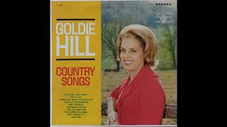 Goldie Hill - Twice As Blue