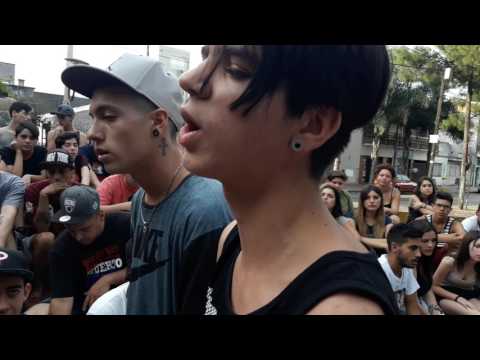 PAULO vs LAGARTO vs SANTI - 8vos - Estatus Quo