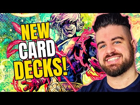 The BEST Decks For MOONDRAGON And MAGUS In Marvel SNAP! | Top Infinite Decks For Moondragon, Magus