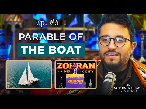 Parable of the Boat || NBF 511 || Dr Shadee Elmasry