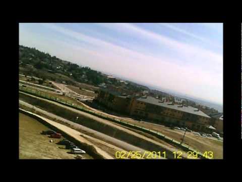 AXN Clouds Fly 25/02/2012