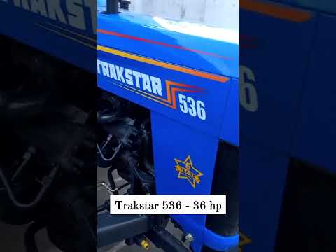 Trakstar 536 - 36 HP #rayagada show room 9437718882