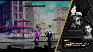 Yura Yunita ft Rizky Febian - Cinta &amp; Rahasia | Album Of The Year | NET 3.0