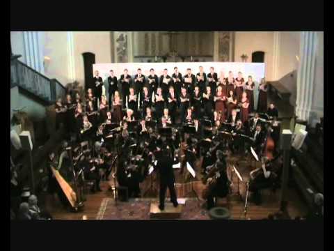 Francis Poulenc's Gloria - IV. Domine Fili unigenite - Sofia Vokalensemble & Jeanette Köhn