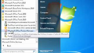 Change the language of Office 2007 - 2010 (Excel, Word, PowerPoint, Access)