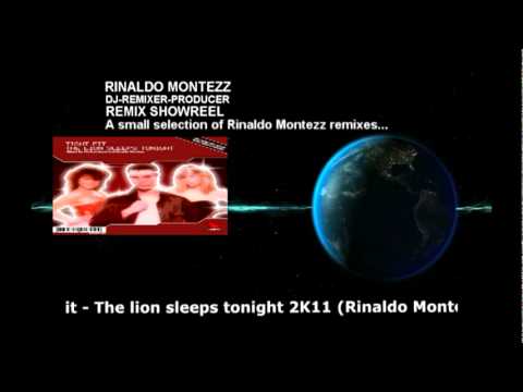 Rinaldo Montezz Remix Showreel